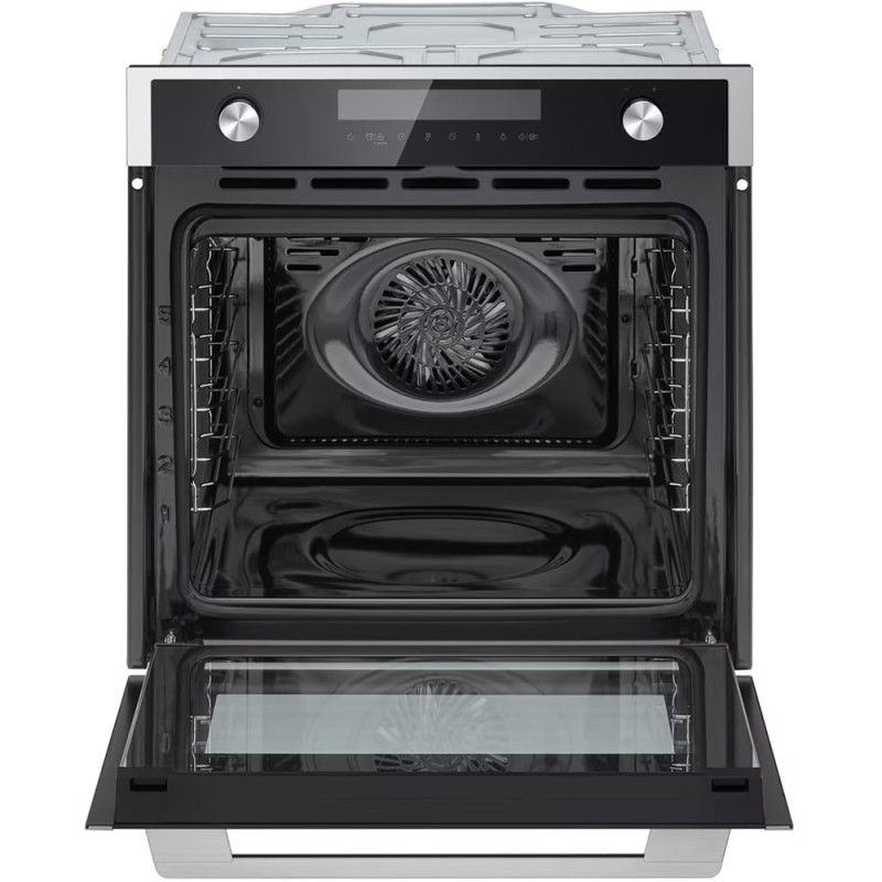 فضای داخلی فر توکار برقی 72 لیتری ال جی 7225S2