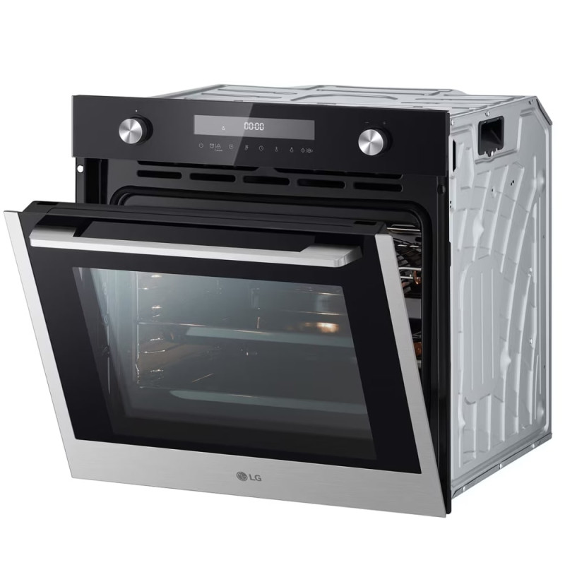 فر توکار ال جی WSEZM7225S2 72L Silver 2022