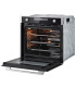 LG Built In Oven WSEZM7225S2 72L Silver 2022