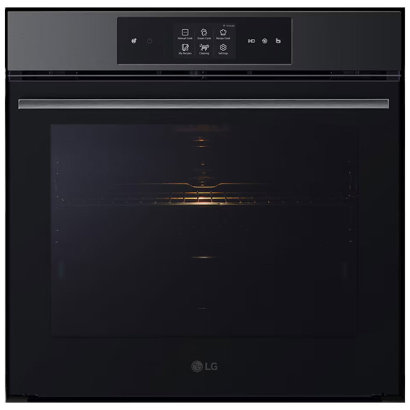 قیمت فر توکار ال جی مدل WSED7665B رنگ مشکی