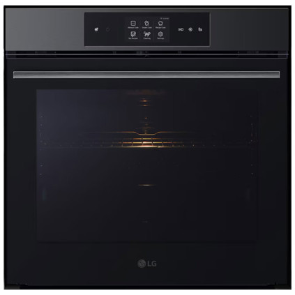 قیمت فر توکار ال جی مدل WSED7665B رنگ مشکی