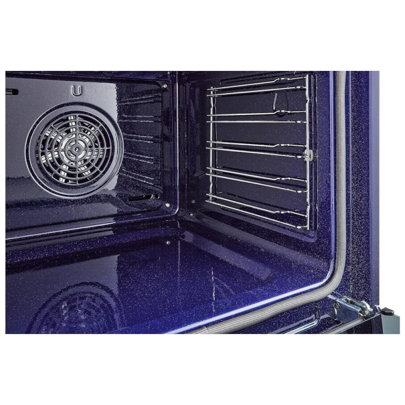 نمای داخلی فر برقی ال جی 7665