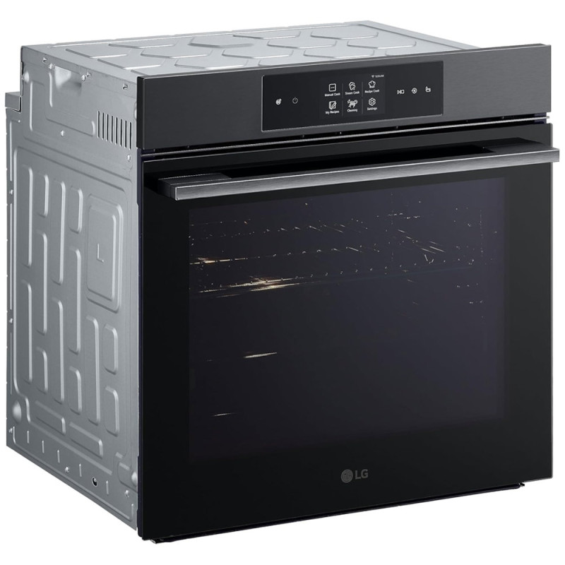 خرید فر توکار ال جی InstaView Oven WSED7665B محصول 2023