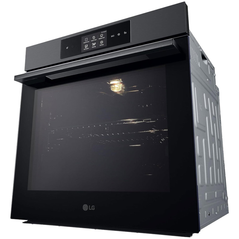 فر توکار ال جی WSED7665B با ظرفیت 76 لیتر