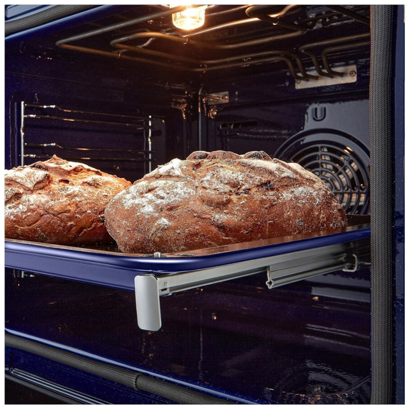 فر InstaView Oven WSED7665B ال جی با توان 3500 وات