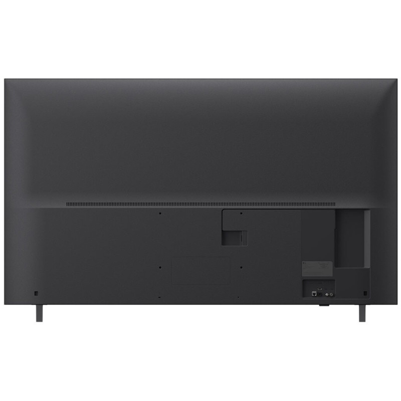 طراحی و نمای پشت تلویزیون ال جی 65UA8500 محصول 2025
