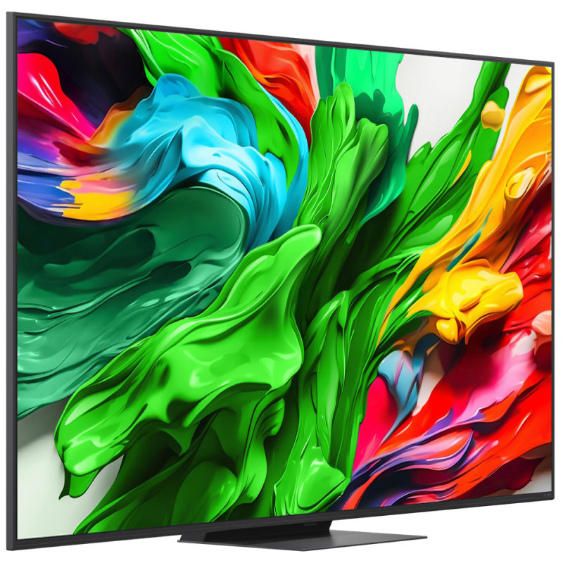 تلویزیون گیمینگ 120 هرتز و 144 هرتز ال جی 65QNED86 QNED Evo محصول 2025