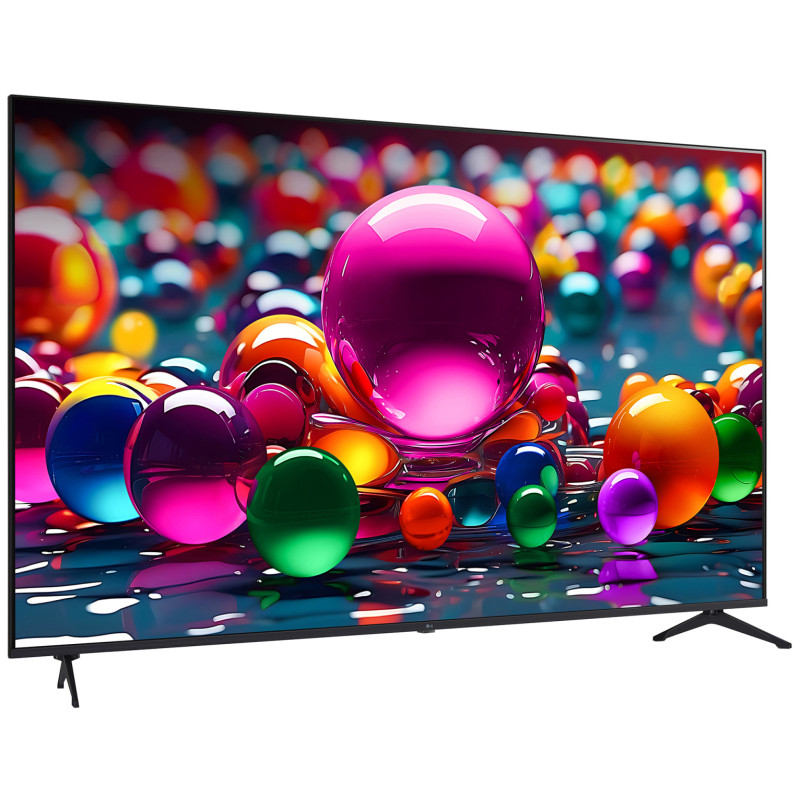 تلویزیون ال جی یو آ 8000 محصول 2025