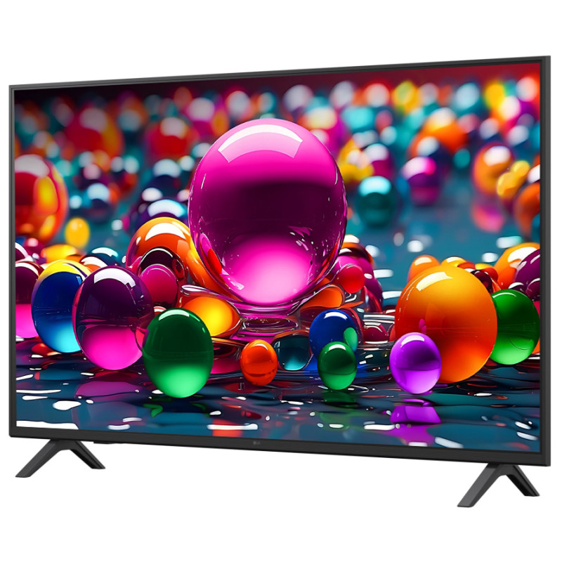 تلویزیون 50 اینچ ال جی یو آ 8000 محصول 2025