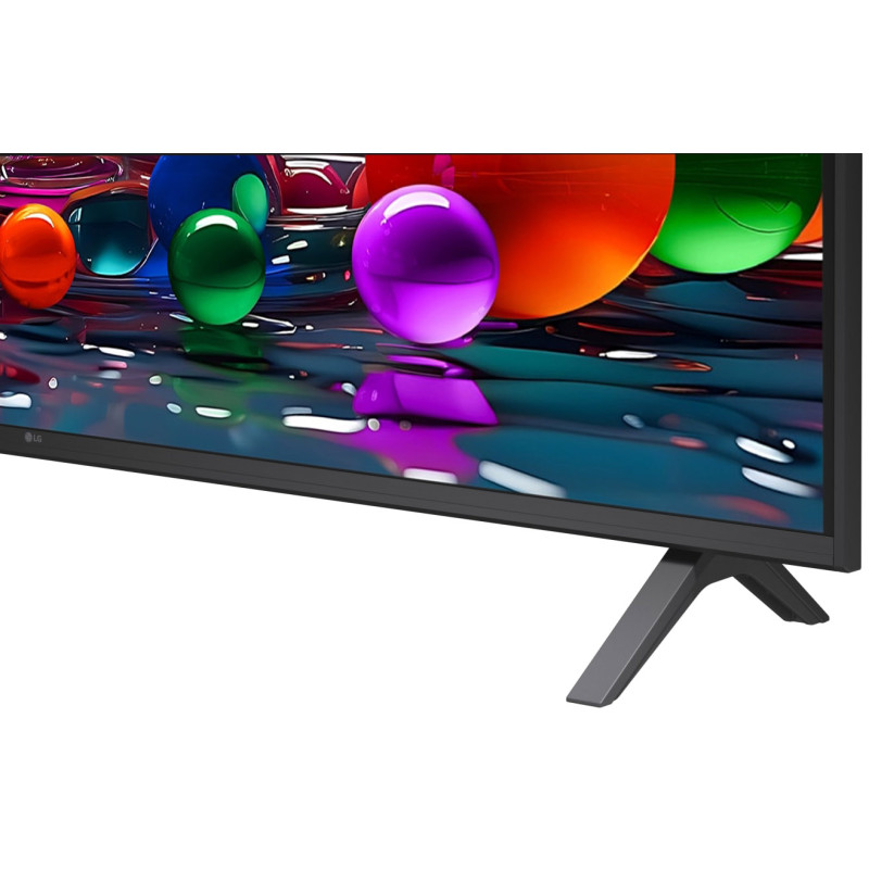 طراحی پایه های تلویزیون ال جی 50UA8000 محصول 2025