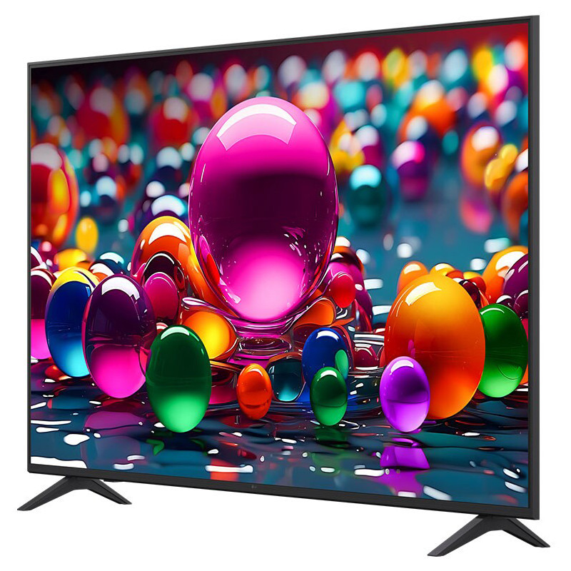 تلویزیون 4K ال جی 65UA8000 محصول 2025