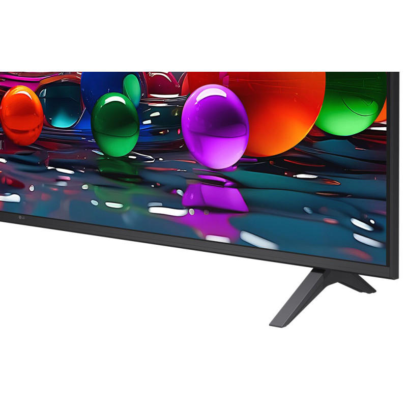 طراحی پایه های تلویزیون ال جی 65UA8000 محصول 2025