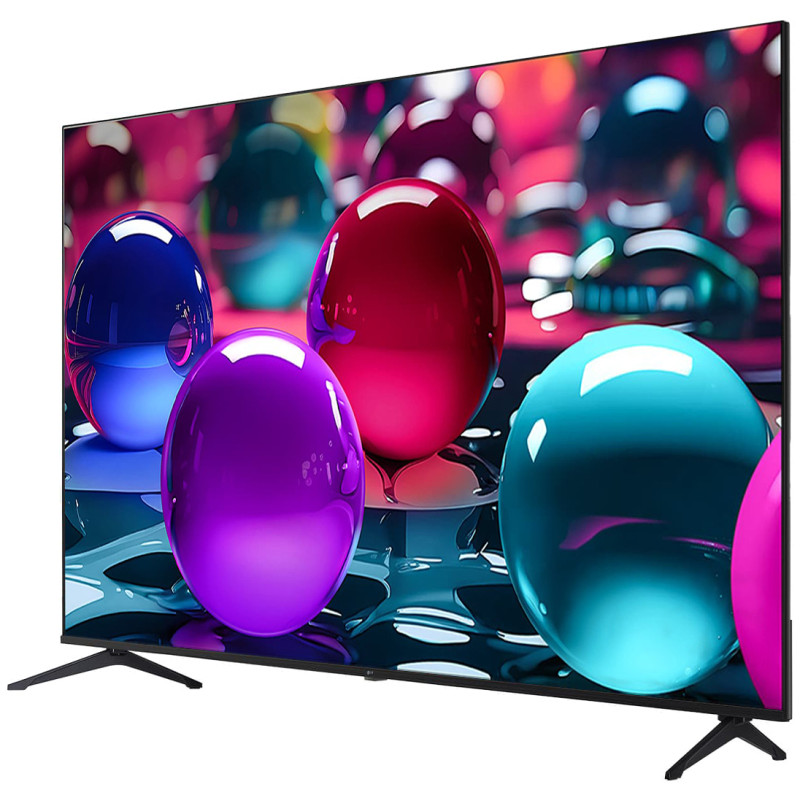 تلویزیون فورکی (فورکا) ال جی 75UA7500 محصول 2025