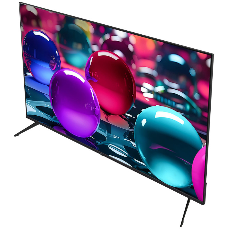 تلویزیون LG 75UA7500 محصول 2025 از نمای بالا