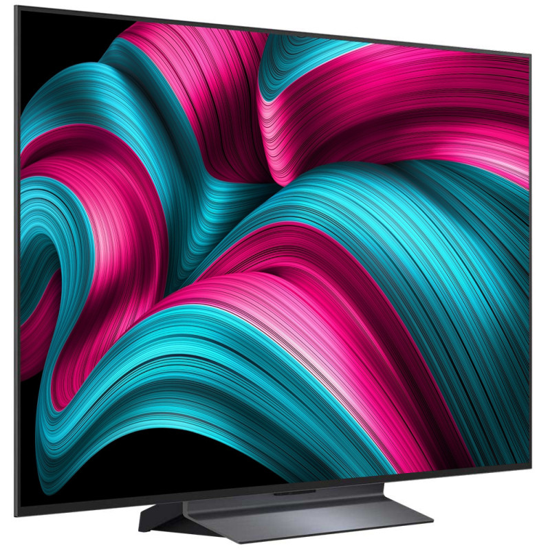 تلویزیون گیمینگ 4K با رفرش ریت 144 هرتز و 120 هرتز ال جی 55C5