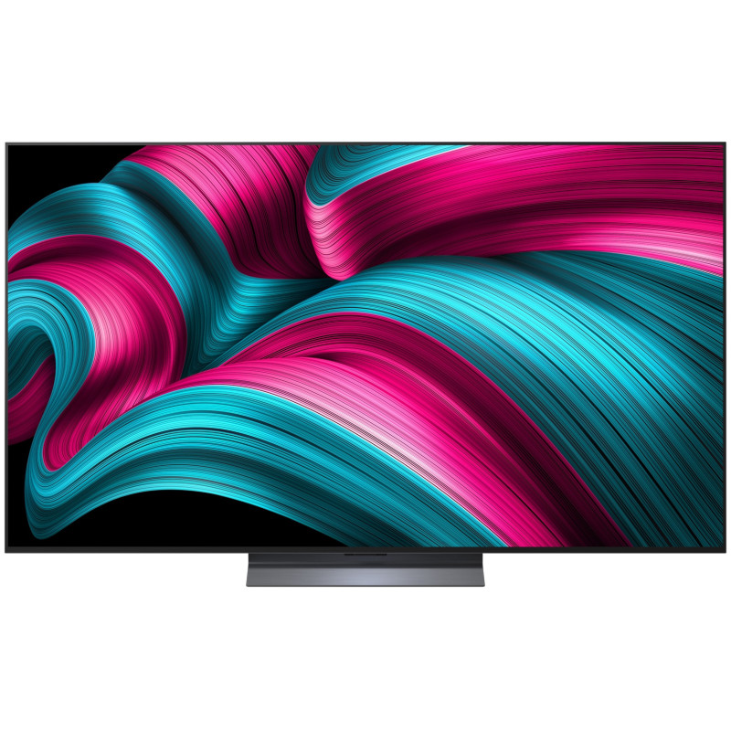 قیمت تلویزیون ال جی C5 سایز 65 اینچ محصول 2025