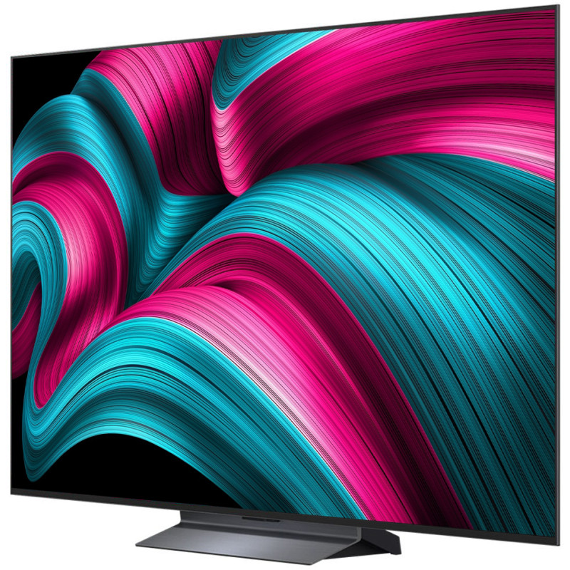 تلویزیون 4K HDR ال جی 65C5 محصول 2025