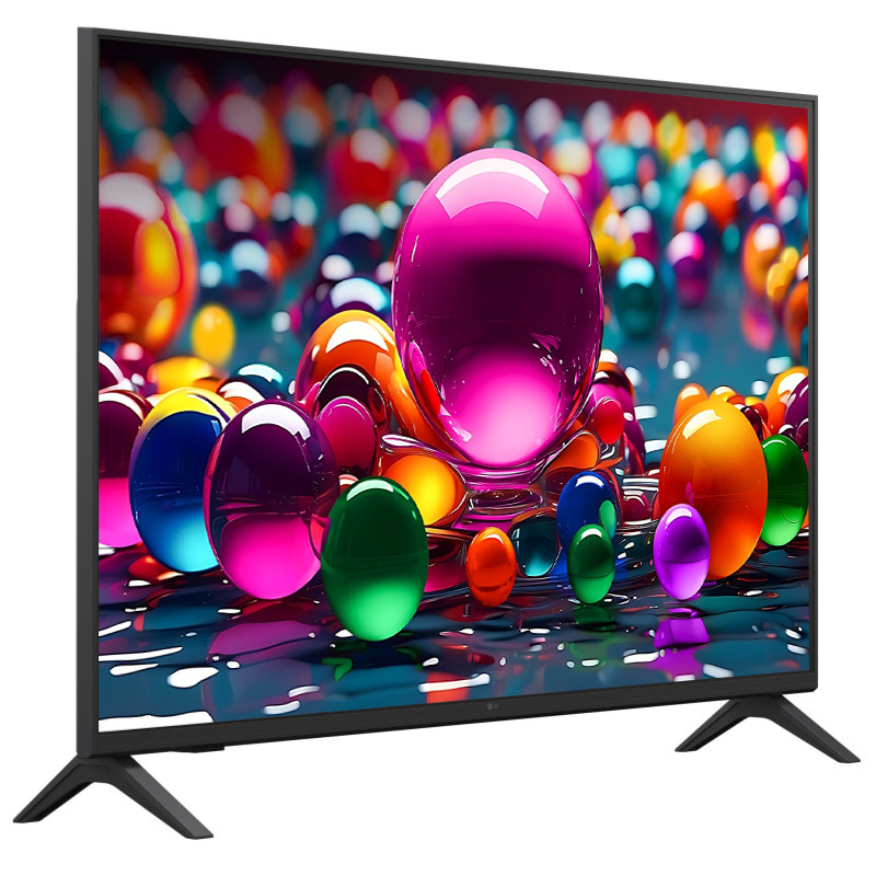 تلویزیون ال ای دی ال جی UA8000 سایز 43 اینچ محصول 2025