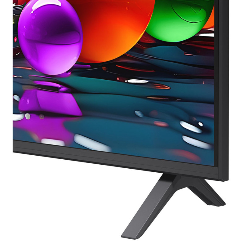 طراحی پایه های تلویزیون 43UA8000 محصول 2025