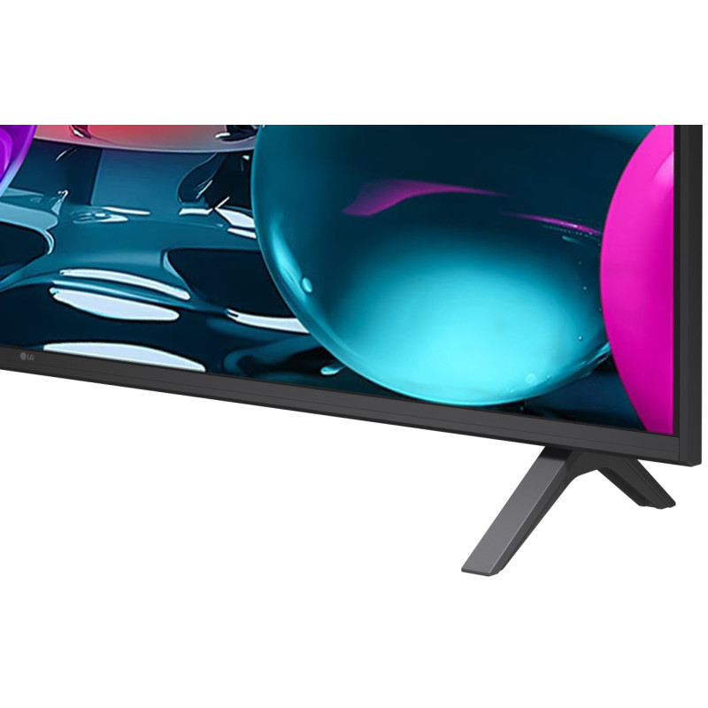 طراحی پایه های تلویزیون ال جی 50UA7500 محصول 2025