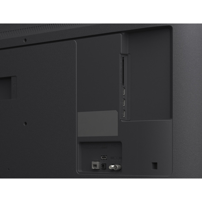 پورت های ورودی خروجی پشت تلویزیون LG 50UA7500 2025 مونتاژ لهستان