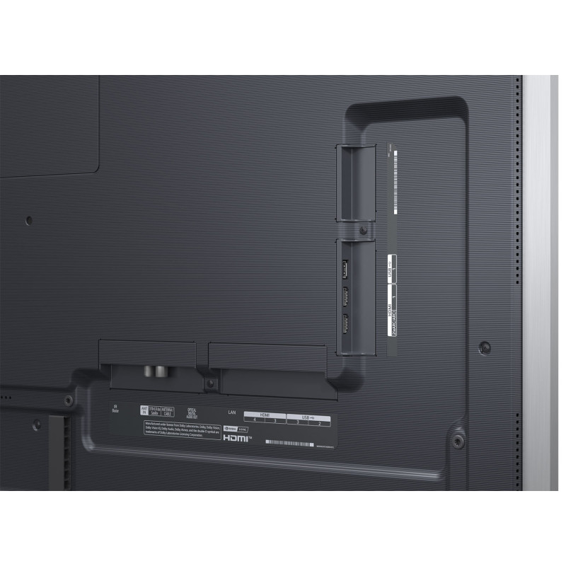 پورت های ورودی و خروجی تلویزیون ال جی 65G5 محصول 2025 مونتاژ اندونزی و مصر