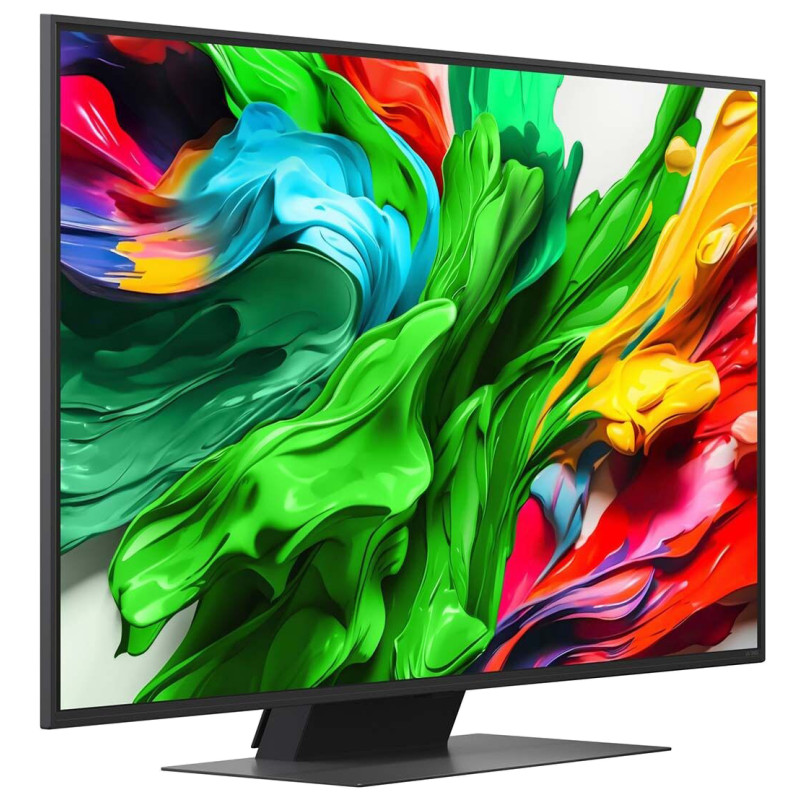 تلویزیون اسمارت ال جی 50QNED86 QNED با سیستم عامل webOS 10 یا webOS 25 محصول 2025