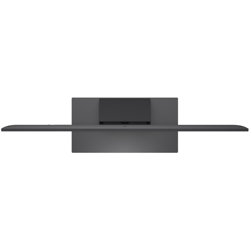 نمای بالای تلویزیون ال جی QNED86 2025 QNED سایز 50 اینچ