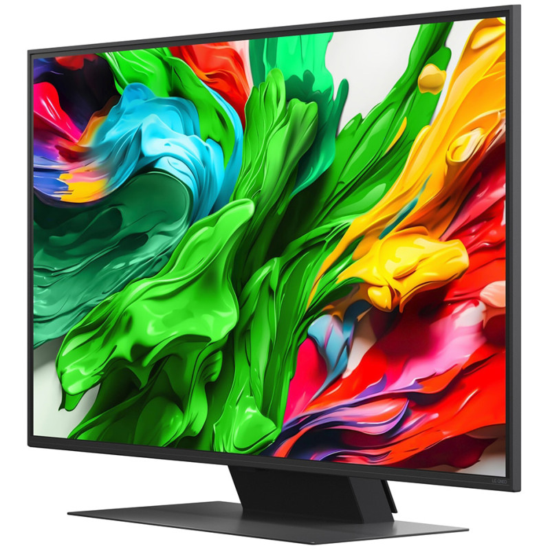 تلویزیون فورکی (فورکا) ال جی 43QNED86 QNED محصول 2025