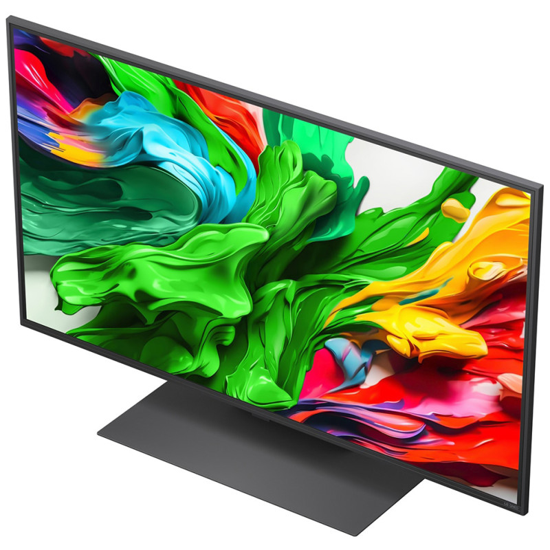 تلویزیون QNED ال جی 43QNED86 با سیستم عامل webOS 25 (10) محصول 2025