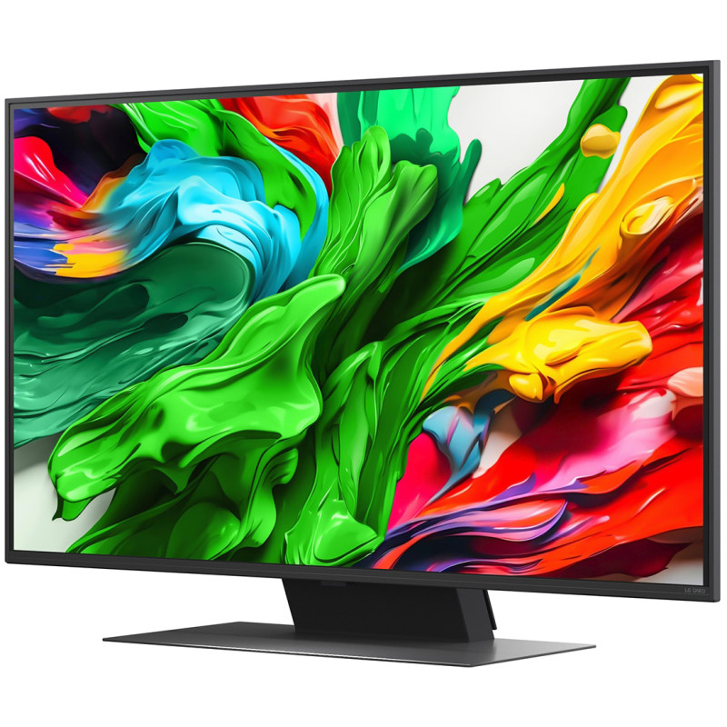 LG 43QNED86 2025 QNED 4K Smart webOS 25 (10) TV