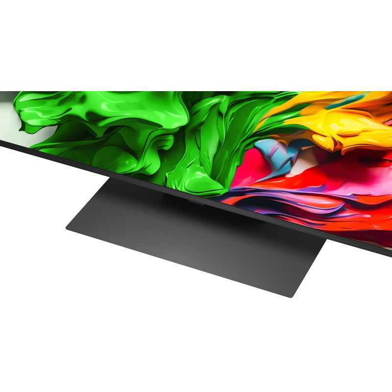 طراحی پایه تلویزیون LG 43QNED86  QNED محصول 2025