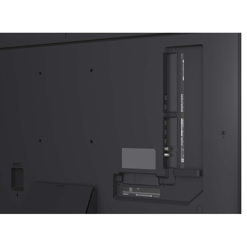 پورت های ورودی و خروجی تلویزیون ال جی 50QNED86 QNED محصول 2025