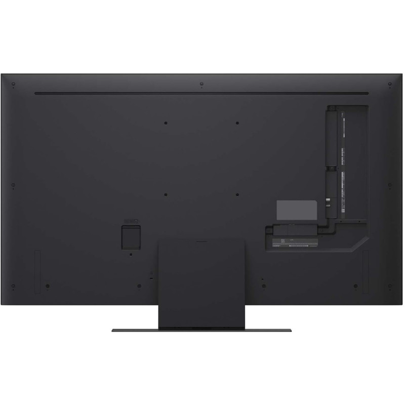 طراحی و نمای پشت تلویزیون ال جی 50QNED86 2025 QNED