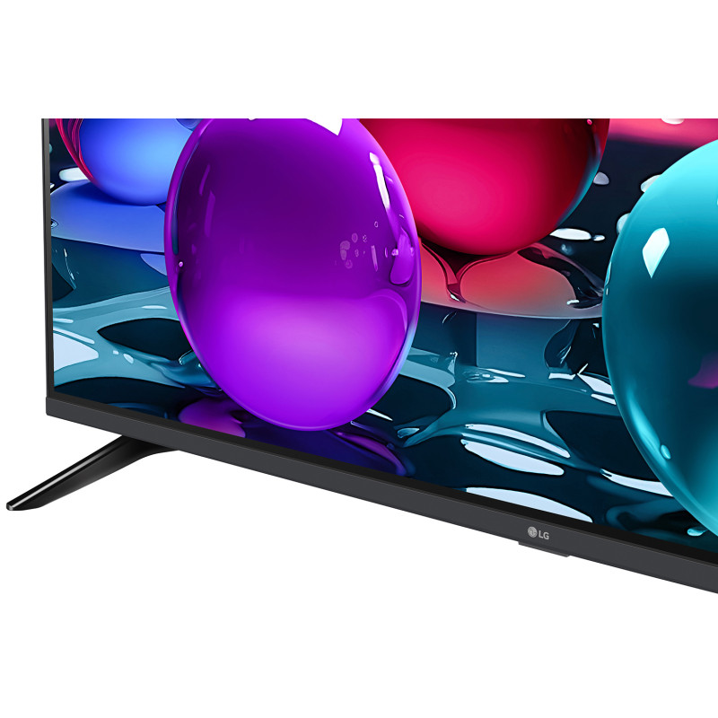 طراحی پایه های تلویزیون ال جی 55UA7300 محصول 2025