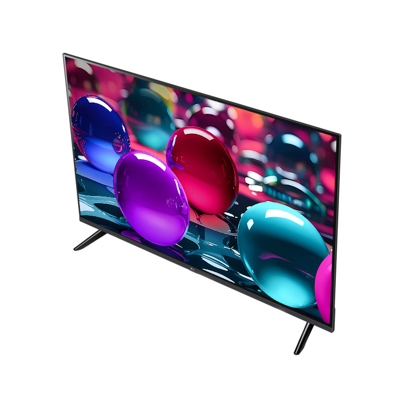 تلویزیون ال جی 65UA7300 محصول 2025 از نمای بالا
