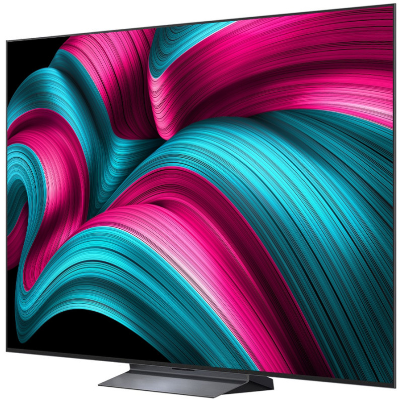 تلویزیون فورکی (فورکا) ال جی 77C5