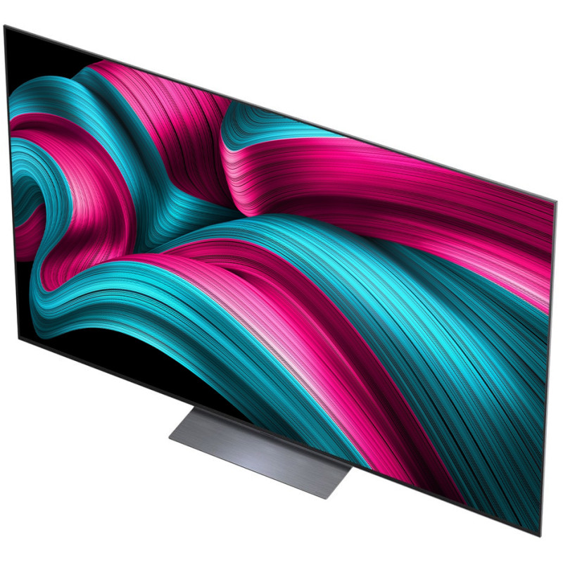 تلویزیون گیمینگ 144 هرتز ال جی 77C5 محصول 2025