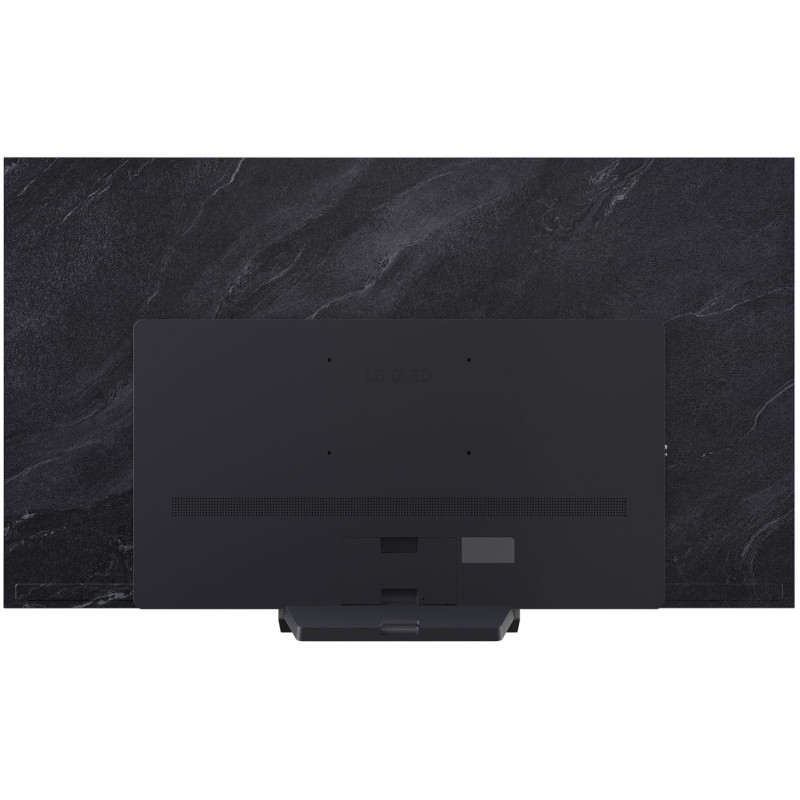 طراحی و نمای پشت تلویزیون ال جی 77C5