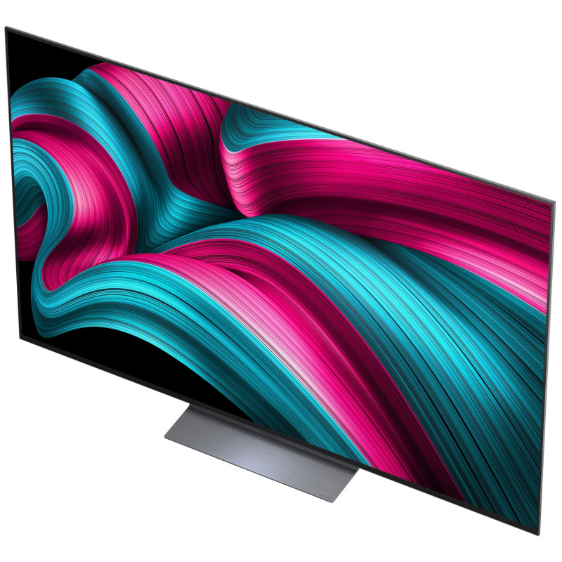 تلویزیون گیمینگ 4K و 144 هرتز ال جی 65C5 محصول 2025