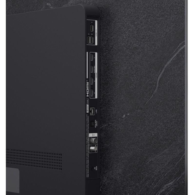 پورت های ورودی خروجی تلویزیون ال جی 65C5 محصول 2025 مونتاژ اندونزی و مصر