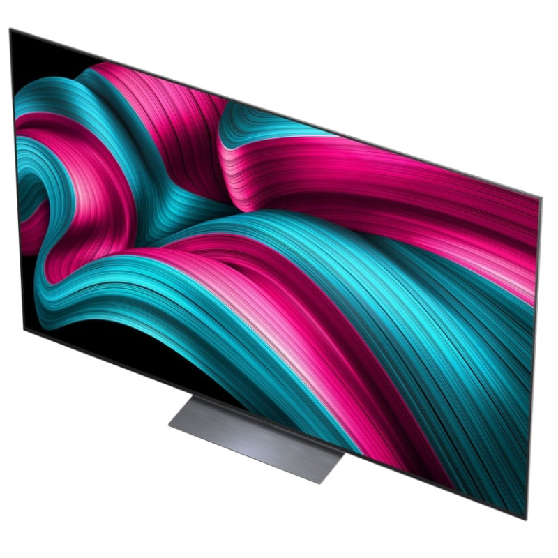 تلویزیون 4K و گیمینگ 144Hz ال جی 83C5 محصول 2025