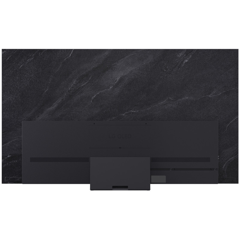 طراحی و نمای پشت تلویزیون LG 83C5 محصول 2025