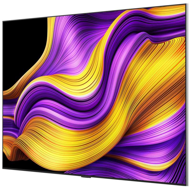 تلویزیون 4K HDR ال جی 77G5