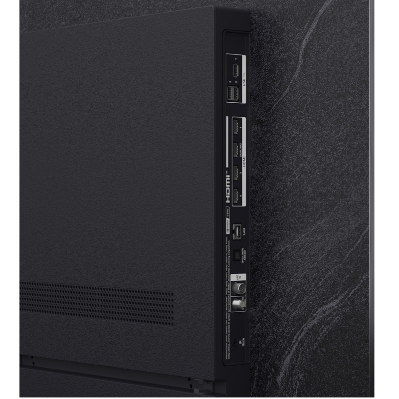 پورت های ورودی و خروجی تلویزیون ال جی 83C5 محصول 2025 مونتاژ مصر و اندونزی