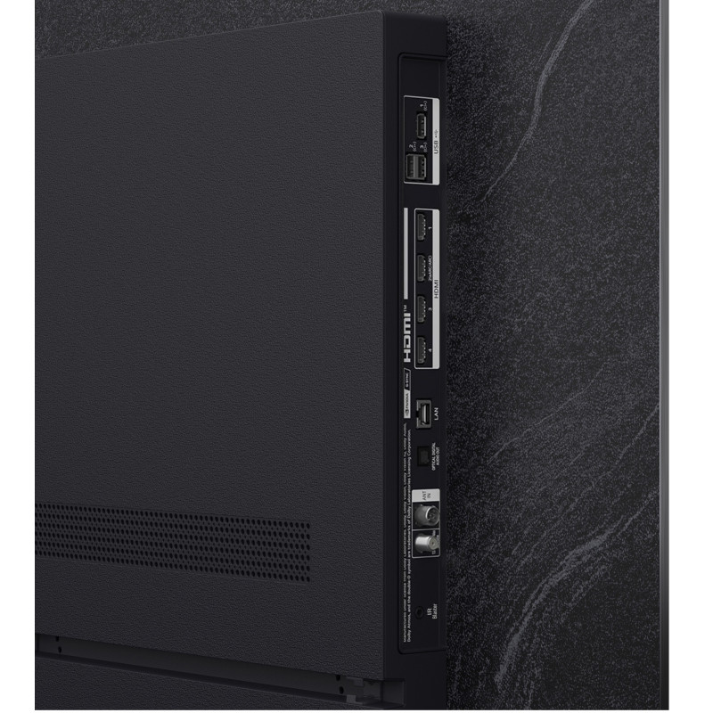 پورت های ورودی و خروجی تلویزیون ال جی 83C5 محصول 2025 مونتاژ لهستان