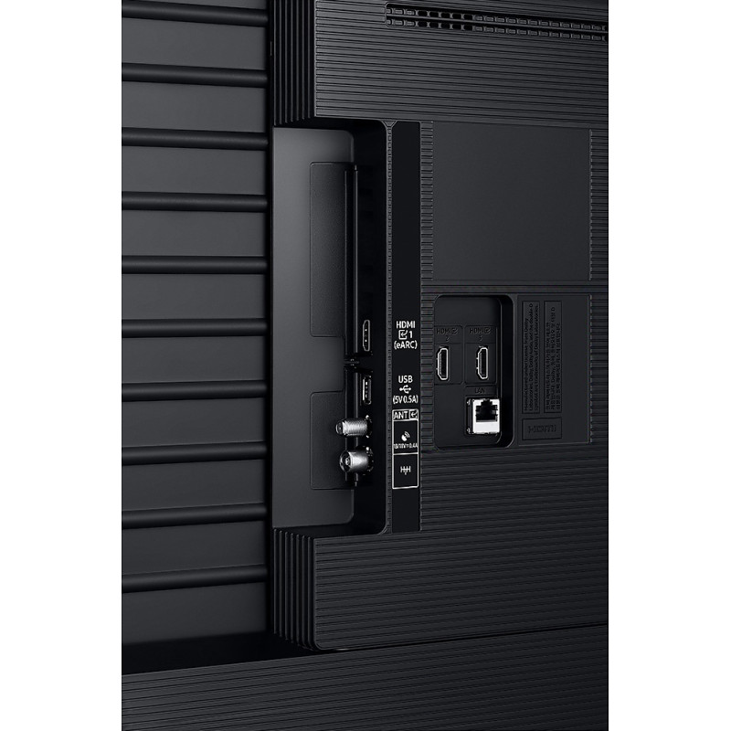 پورت های ورودی خروجی تلویزیون Samsung 43U8000F