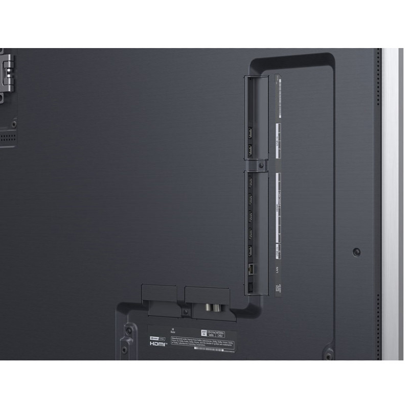 پورت های ورودی و خروجی تلویزیون ال جی 77G5 محصول 2025 مونتاژ مصر و اندونزی