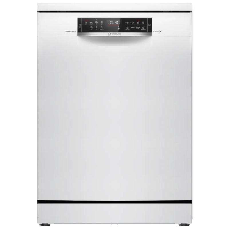 قیمت ماشین ظرفشویی بوش مدل SMS6ZCW37Q رنگ سفید محصول 2023