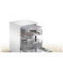 خرید ماشین ظرفشویی بوش مدل bosch sms6zcw37q با ظرفیت 14 نفره و سه طبقه ی مخصوص ظروف